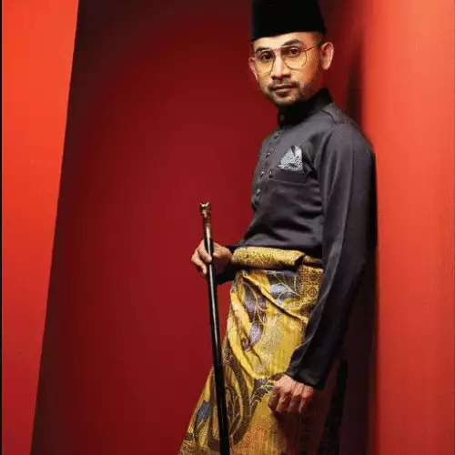 baju melayu
