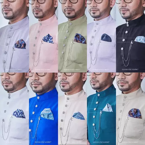 baju melayu