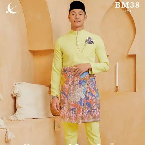 baju raya sedondon baju raya sedondon 02