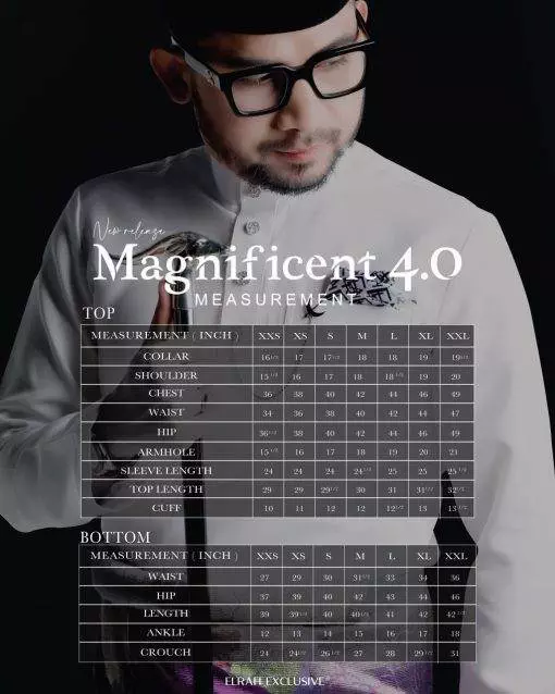 sizing cart magnificent4 510x638 1